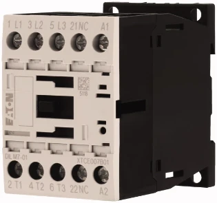 Eaton - Magneetschakelaar - DILM7-01(24VDC) 276600 2243732
