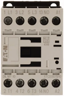 Eaton - Magneetschakelaar - DILM7-10(24VDC) 276565 2243734