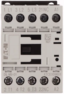 Eaton - Magneetschakelaar - DILM9-01(24VDC) 276740 2243767