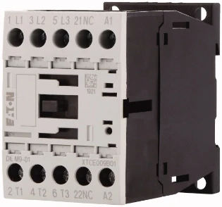 Eaton - Magneetschakelaar - DILM9-01(24VDC) 276740 2243768