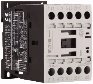 Eaton - Magneetschakelaar - DILM9-01(24VDC) 276740 2243769