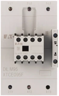 Eaton - Magneetschakelaar - DILM95-22(RDC24) 239541 2243782
