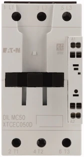 Eaton - Magneetschakelaar - DILMC50(RDC24) 278009 2243824