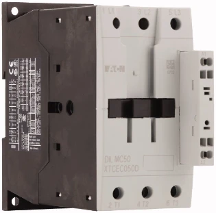 Eaton - Magneetschakelaar - DILMC50(RDC24) 278009 2243826