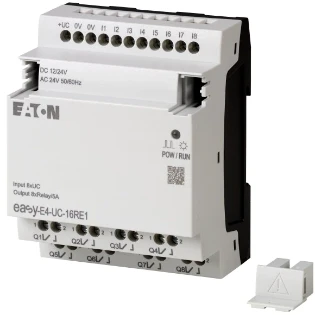 Eaton - Logische module - EASY-E4-UC-16RE1 197218 224382