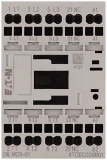 Eaton - Magneetschakelaar - DILMC9-01(24V50/60HZ) 277489 2243836