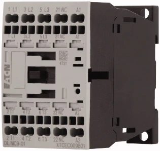 Eaton - Magneetschakelaar - DILMC9-01(24V50/60HZ) 277489 2243837