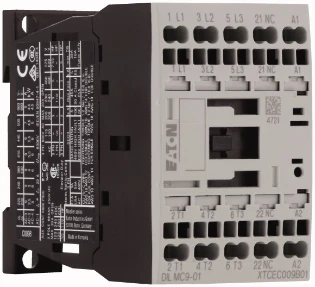 Eaton - Magneetschakelaar - DILMC9-01(24V50/60HZ) 277489 2243838