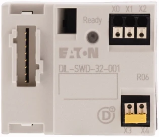 Eaton - Veldbus, dec. periferie - digitale in- en uitgangsmodule - DIL-SWD-32-001 118560 2243873