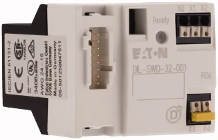 Eaton - Veldbus, dec. periferie - digitale in- en uitgangsmodule - DIL-SWD-32-001 118560 2243875