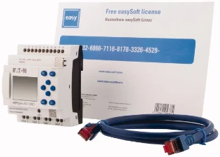 Eaton - PLC-apparatenset - EASY-BOX-E4-AC1 197229 2243920