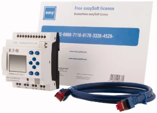 Eaton - PLC-apparatenset - EASY-BOX-E4-DC1 197228 2243924