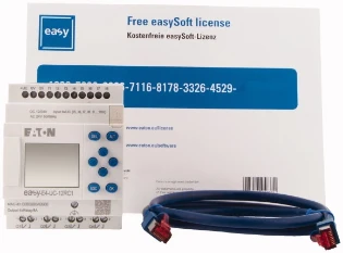 Eaton - PLC-apparatenset - EASY-BOX-E4-UC1 197227 2243927