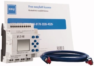 Eaton - PLC-apparatenset - EASY-BOX-E4-UC1 197227 2243929