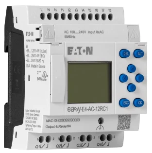 Eaton - Logische module - EASY-E4-AC-12RC1 197215 2243933