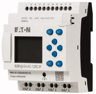 Eaton - Logische module - EASY-E4-AC-12RC1P 197508 2243935