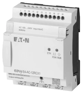Eaton - Logische module - EASY-E4-AC-12RCX1 197216 2243940