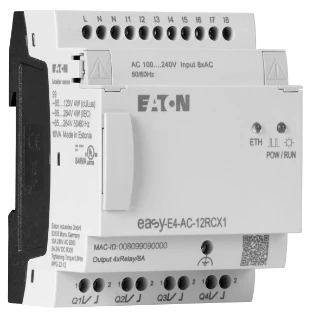 Eaton - Logische module - EASY-E4-AC-12RCX1 197216 2243941