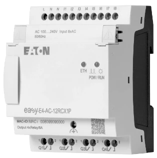 Eaton - Logische module - EASY-E4-AC-12RCX1P 197509 2243943