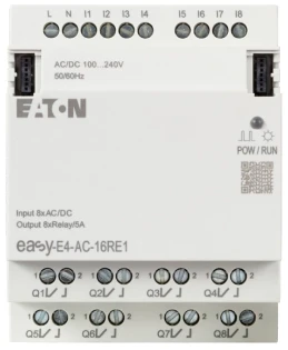 Eaton - Logische module - EASY-E4-AC-16RE1 197222 2243946
