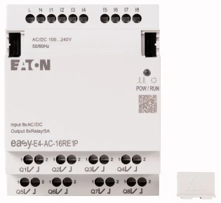 Eaton - Logische module - EASY-E4-AC-16RE1P 197515 2243950