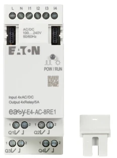 Eaton - Logische module - EASY-E4-AC-8RE1 197221 2243954