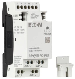 Eaton - Logische module - EASY-E4-AC-8RE1 197221 2243957