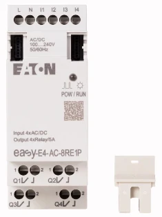 Eaton - Logische module - EASY-E4-AC-8RE1P 197514 2243958