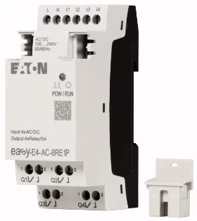 Eaton - Logische module - EASY-E4-AC-8RE1P 197514 2243959