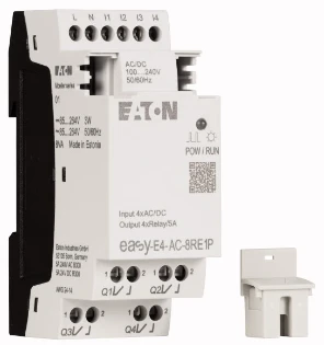 Eaton - Logische module - EASY-E4-AC-8RE1P 197514 2243961