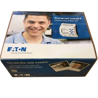 Eaton - PLC-apparatenset - EASY-BOX-E4-UC1 197227 2243962