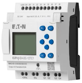 Eaton - Logische module - EASY-E4-DC-12TC1 197213 2243969