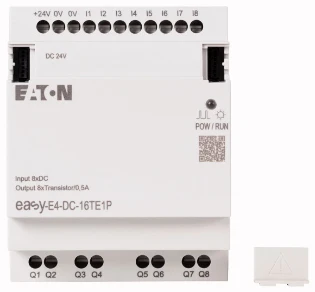 Eaton - Logische module - EASY-E4-DC-16TE1P 197513 2243988