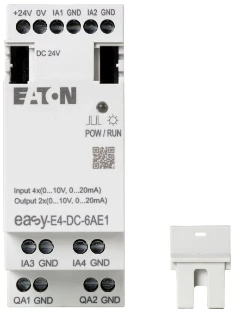 Eaton - Logische module - EASY-E4-DC-6AE1 197223 2244000