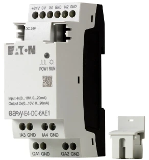 Eaton - Logische module - EASY-E4-DC-6AE1 197223 2244001