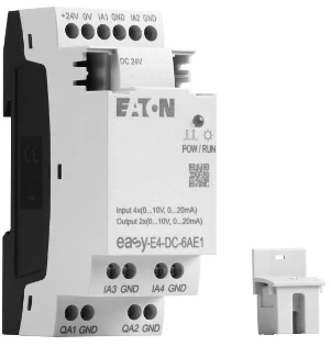 Eaton - Logische module - EASY-E4-DC-6AE1 197223 2244003