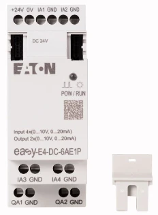 Eaton - Logische module - EASY-E4-DC-6AE1P 197516 2244004