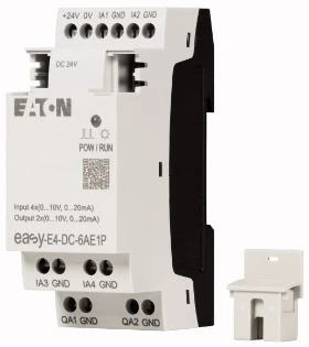 Eaton - Logische module - EASY-E4-DC-6AE1P 197516 2244005