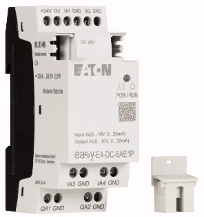 Eaton - Logische module - EASY-E4-DC-6AE1P 197516 2244007