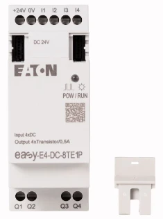 Eaton - Logische module - EASY-E4-DC-8TE1P 197512 2244012