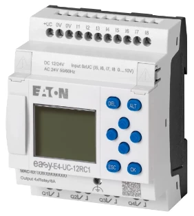 Eaton - Logische module - EASY-E4-UC-12RC1 197211 2244018