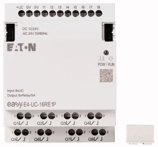 Eaton - Logische module - EASY-E4-UC-16RE1P 197511 2244036