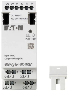 Eaton - Logische module - EASY-E4-UC-8RE1 197217 2244040