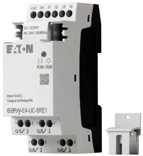 Eaton - Logische module - EASY-E4-UC-8RE1 197217 2244041
