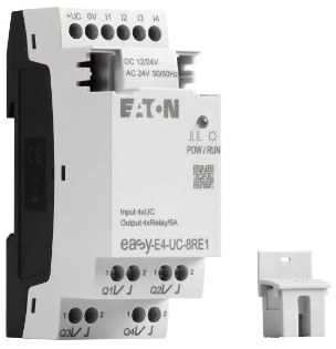 Eaton - Logische module - EASY-E4-UC-8RE1 197217 2244043