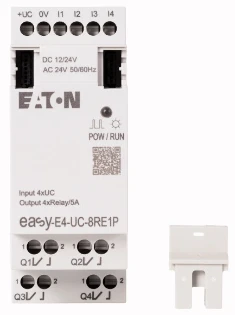Eaton - Logische module - EASY-E4-UC-8RE1P 197510 2244044