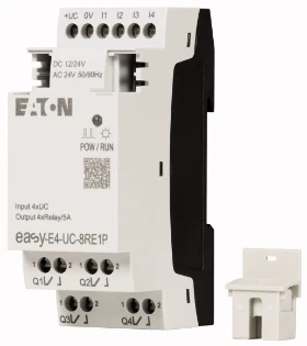 Eaton - Logische module - EASY-E4-UC-8RE1P 197510 2244045