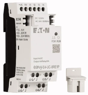 Eaton - Logische module - EASY-E4-UC-8RE1P 197510 2244047