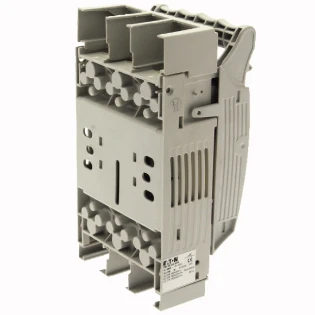 Eaton - Veilighedenlastscheider - SIZE 00 HOR FSD - 60MM BUS:M8 SCREW EBH0013TTM8 2244057