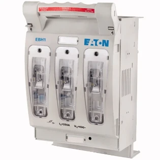 Eaton - Veilighedenlastscheider - SIZE 1 HOR FSD-100MM BUS, BOT TER : EBH123TBS8 2244062